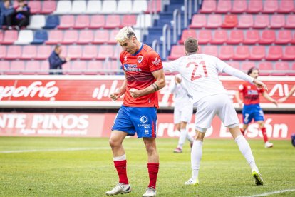 Los Pajaritos vuelven a sonreir con el CD Numancia