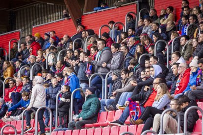 Los Pajaritos vuelven a sonreir con el CD Numancia