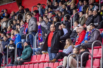Los Pajaritos vuelven a sonreir con el CD Numancia