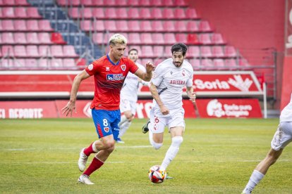 Los Pajaritos vuelven a sonreir con el CD Numancia