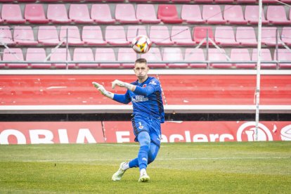 Los Pajaritos vuelven a sonreir con el CD Numancia
