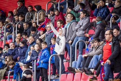 Los Pajaritos vuelven a sonreir con el CD Numancia
