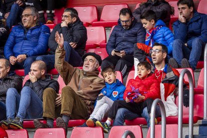 Los Pajaritos vuelven a sonreir con el CD Numancia