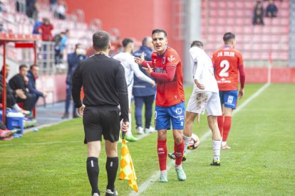 Los Pajaritos vuelven a sonreir con el CD Numancia
