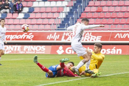 Los Pajaritos vuelven a sonreir con el CD Numancia