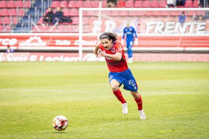 Los Pajaritos vuelven a sonreir con el CD Numancia