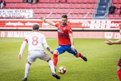 Los Pajaritos vuelven a sonreir con el CD Numancia