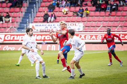 Los Pajaritos vuelven a sonreir con el CD Numancia