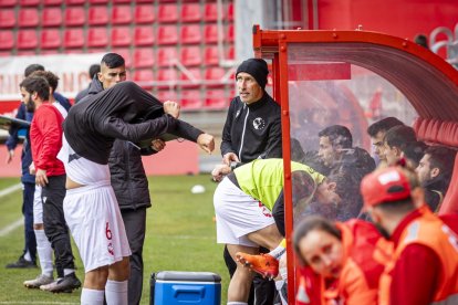 Los Pajaritos vuelven a sonreir con el CD Numancia