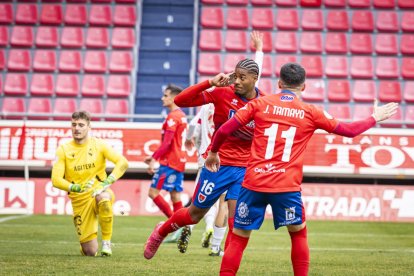 Los Pajaritos vuelven a sonreir con el CD Numancia