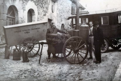 Imágenes de la Soria de antaño
