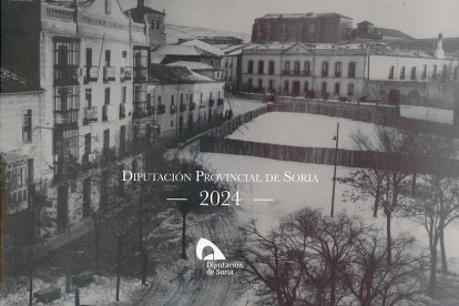 Imágenes de la Soria de antaño