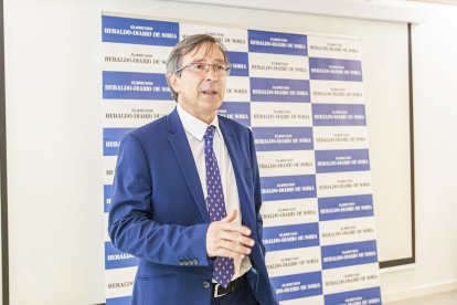 El acto tuvo lugar en la Casa del Agricultor