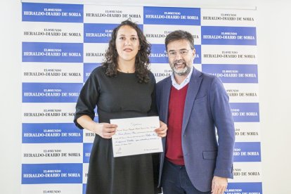 El acto tuvo lugar en la Casa del Agricultor