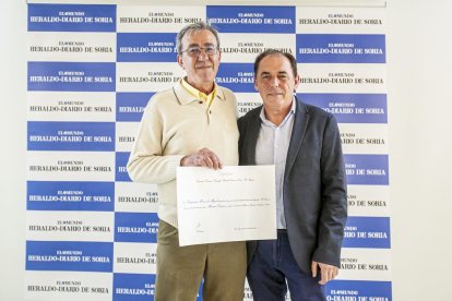 El acto tuvo lugar en la Casa del Agricultor