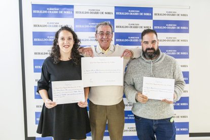El acto tuvo lugar en la Casa del Agricultor