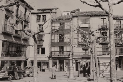 Antiguas estampas del Collado