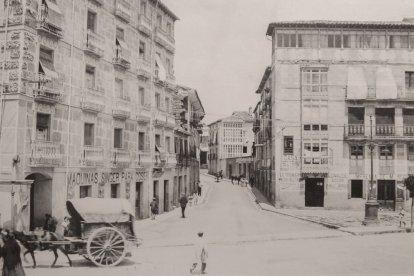 Antiguas estampas del Collado