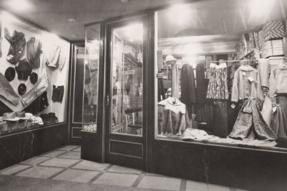 Antiguas estampas del Collado