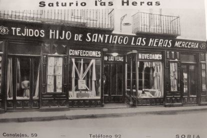 Antiguas estampas del Collado