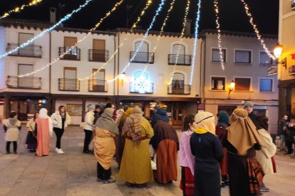 Magia navideña en la Ribera