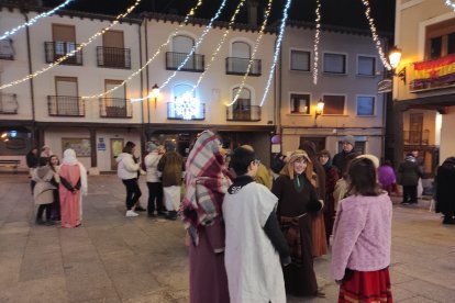 Magia navideña en la Ribera