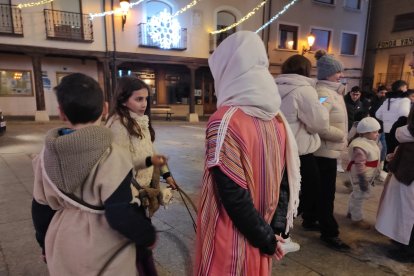Magia navideña en la Ribera