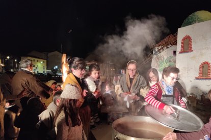 Magia navideña en la Ribera
