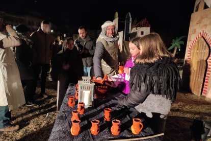 Magia navideña en la Ribera