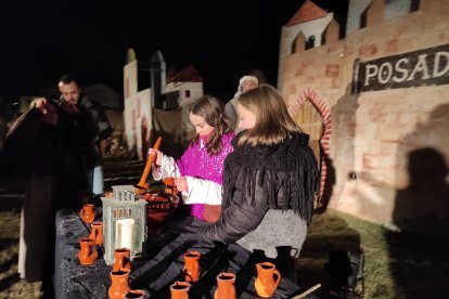 Magia navideña en la Ribera