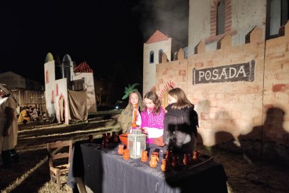 Magia navideña en la Ribera