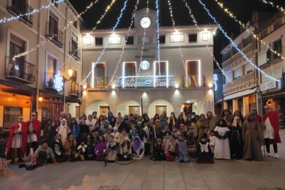 Magia navideña en la Ribera