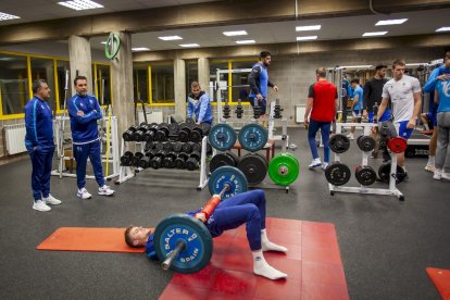 El voley soriano se prepara para 2024