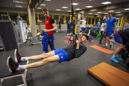 El voley soriano se prepara para 2024