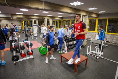 El voley soriano se prepara para 2024