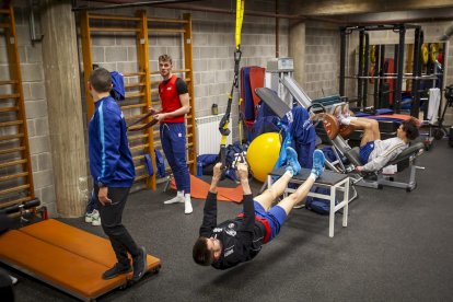 El voley soriano se prepara para 2024