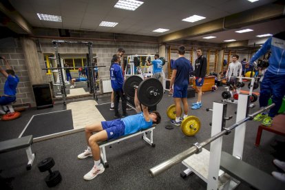 El voley soriano se prepara para 2024