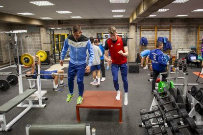 El voley soriano se prepara para 2024