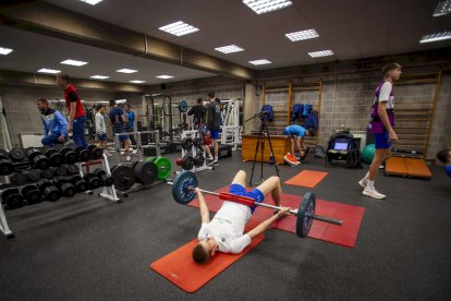 El voley soriano se prepara para 2024