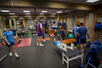 El voley soriano se prepara para 2024