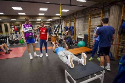 El voley soriano se prepara para 2024