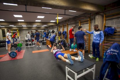 El voley soriano se prepara para 2024