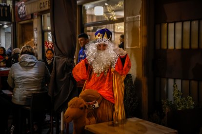 Carrera de Navidad de Soria 2023.