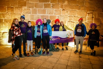 Carrera de Navidad de Soria 2023.