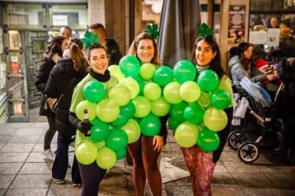 Carrera de Navidad de Soria 2023.