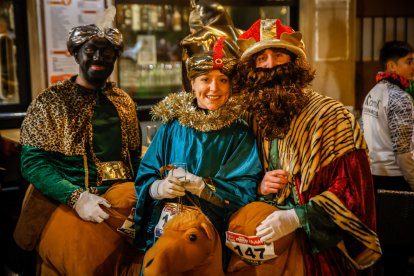 Carrera de Navidad de Soria 2023.