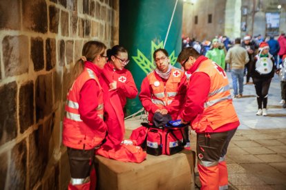 Carrera de Navidad de Soria 2023.