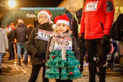 Carrera de Navidad de Soria 2023.