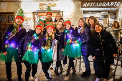 Carrera de Navidad de Soria 2023.