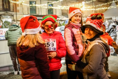 Carrera de Navidad de Soria 2023.